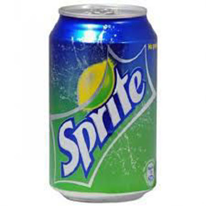 Picture of SODA Sprite 12 OZ Can