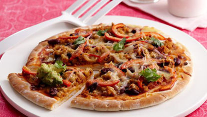 Picture of Mexican Pizza (Test)