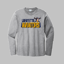 Picture of Grey Men Long Sleeve T-Shirt