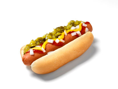 Picture of Hot Dog1