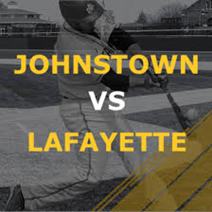 Picture of Johnstown Mill Rats Vs. Lafayette Aviators