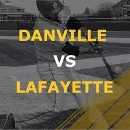 Picture of Danville Dans Vs. Lafayette Aviators